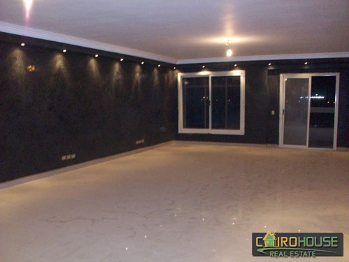Cairo House Real Estate Egypt :Residential Apartment in New Cairo
