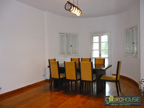 Cairo House Real Estate Egypt :Residential Apartment in Old Maadi