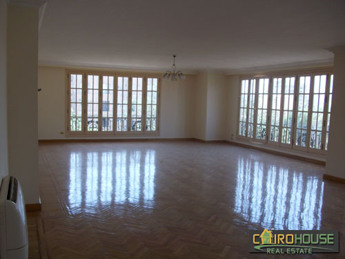 Cairo House Real Estate Egypt :Residential Apartment in Old Maadi