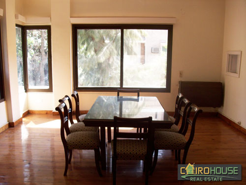 Cairo House Real Estate Egypt :Residential Apartment in Old Maadi