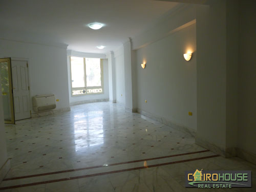 Cairo House Real Estate Egypt :Residential Apartment in Old Maadi