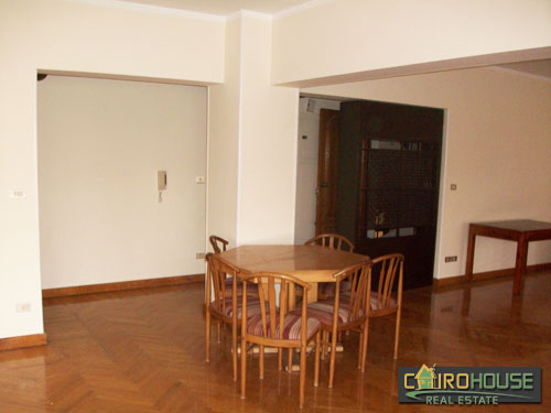 Cairo House Real Estate Egypt :Residential Apartment in Old Maadi