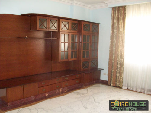 Cairo House Real Estate Egypt :Residential Apartment in Old Maadi