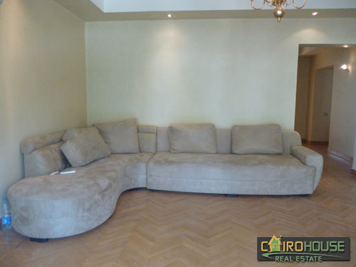 Cairo House Real Estate Egypt :Residential Apartment in Old Maadi