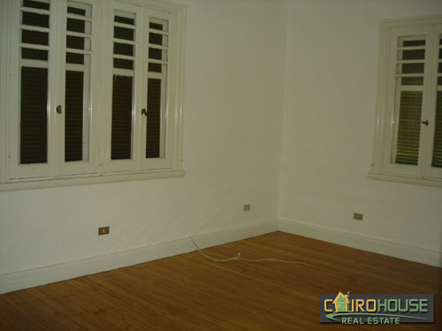 Cairo House Real Estate Egypt :Residential Apartment in Old Maadi