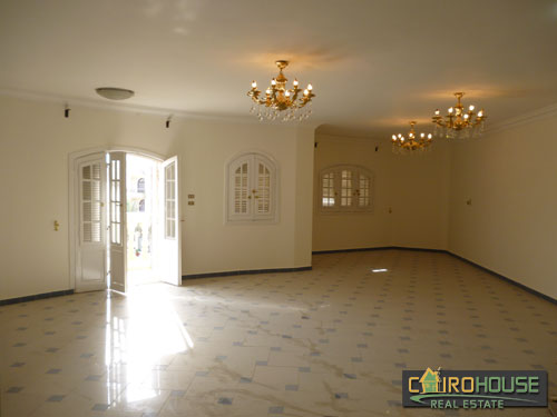 Cairo House Real Estate Egypt :Residential Apartment in New Cairo
