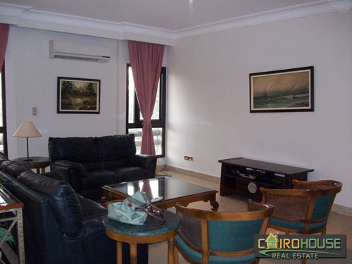 Cairo House Real Estate Egypt :Residential Apartment in Maadi Degla