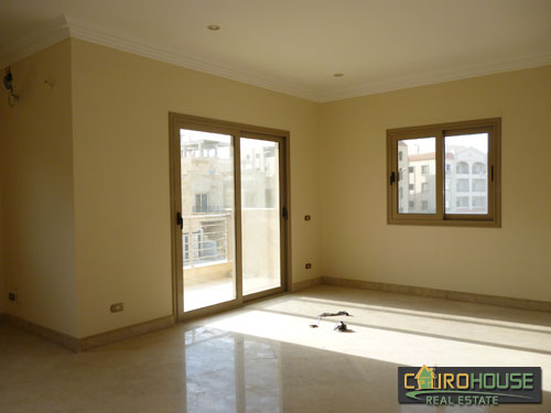Cairo House Real Estate Egypt :Residential Apartment in New Cairo