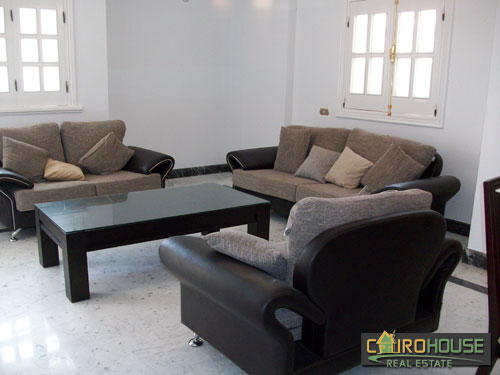 Cairo House Real Estate Egypt :Residential Apartment in Maadi Degla