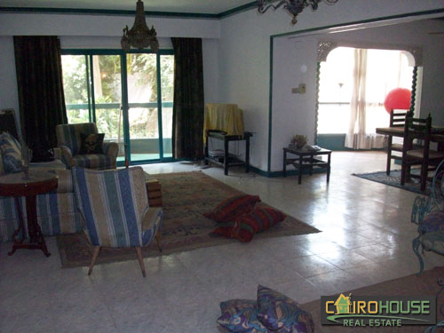 Cairo House Real Estate Egypt :Residential Apartment in Maadi Degla