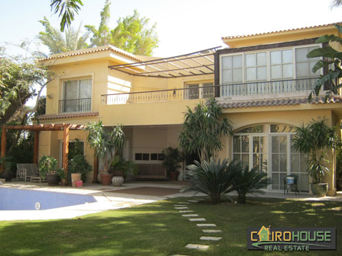 Cairo House Real Estate Egypt :Residential Villa in Al Sheikh Zayed