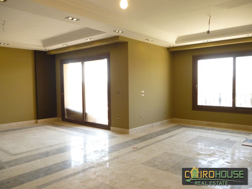 Cairo House Real Estate Egypt :Residential Apartment in New Cairo