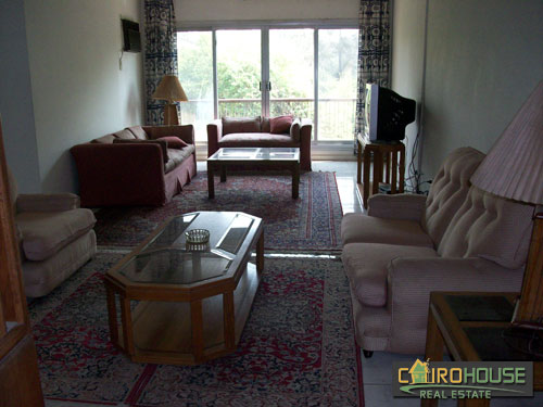Cairo House Real Estate Egypt :Residential Apartment in Old Maadi