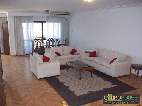 Cairo House Real Estate Egypt :Residential Apartment in Old Maadi