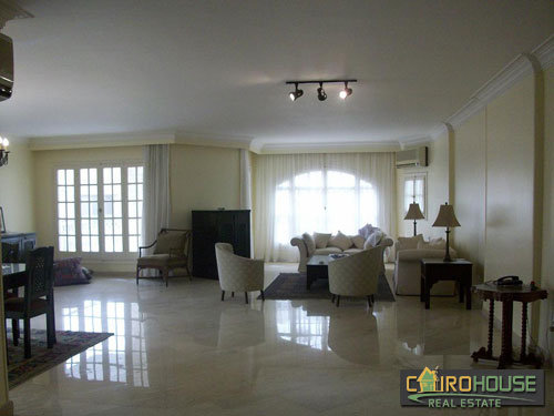 Cairo House Real Estate Egypt :Residential Apartment in Old Maadi