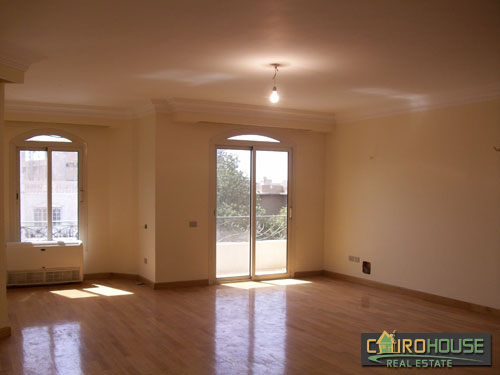 Cairo House Real Estate Egypt :Residential Apartment in Old Maadi