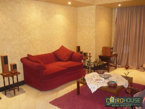Cairo House Real Estate Egypt :Residential Apartment in Zahraa El Maadi