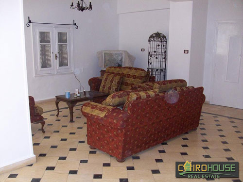 Cairo House Real Estate Egypt :Residential Apartment in Old Maadi