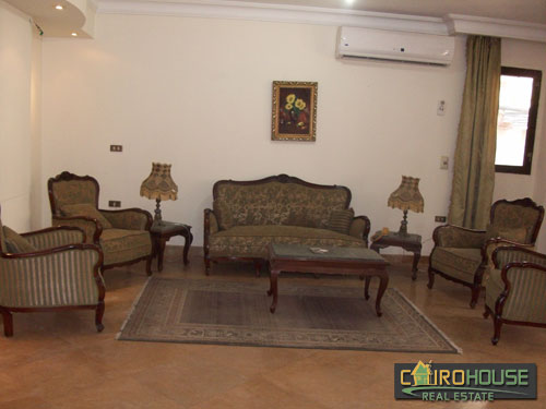 Cairo House Real Estate Egypt :Residential Apartment in Maadi Degla