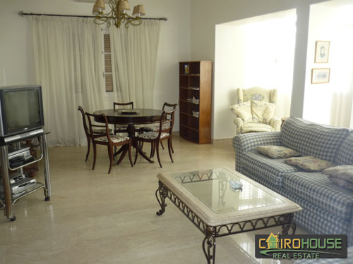 Cairo House Real Estate Egypt :Residential Apartment in Old Maadi