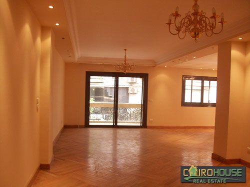 Cairo House Real Estate Egypt :Residential Apartment in Old Maadi