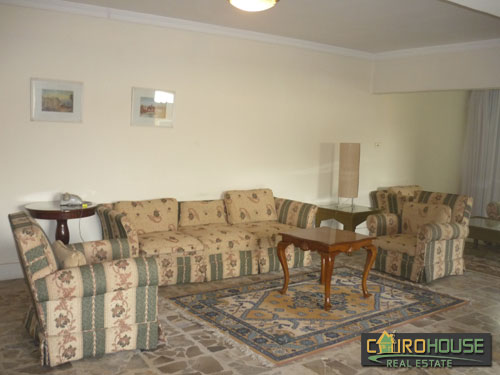 Cairo House Real Estate Egypt :Residential Apartment in Maadi Degla