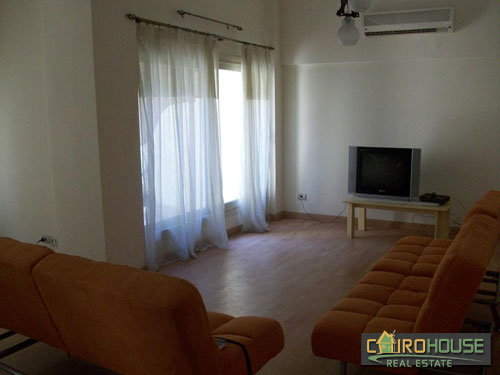 Cairo House Real Estate Egypt :Residential Apartment in Old Maadi