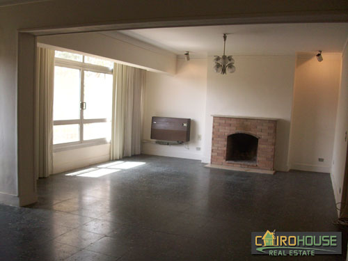 Cairo House Real Estate Egypt :Residential Apartment in Old Maadi