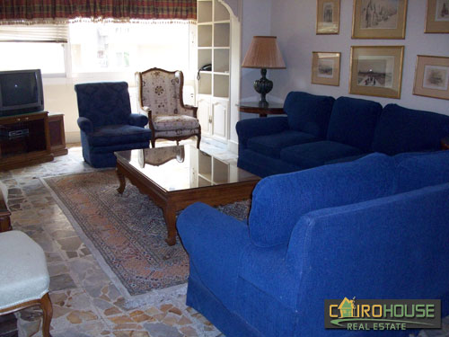 Cairo House Real Estate Egypt :Residential Apartment in Maadi Degla