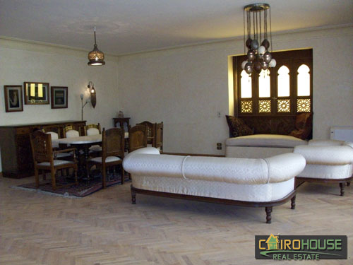 Cairo House Real Estate Egypt :Residential Apartment in Old Maadi
