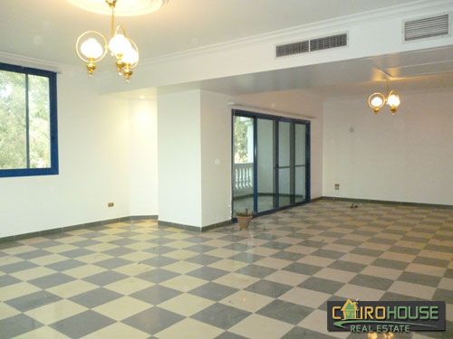 Cairo House Real Estate Egypt :Residential Apartment in Old Maadi