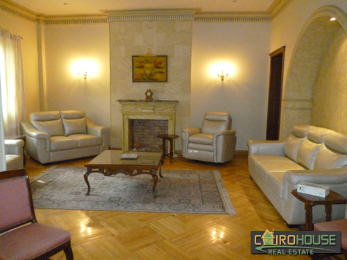 Cairo House Real Estate Egypt :Residential Apartment in Old Maadi