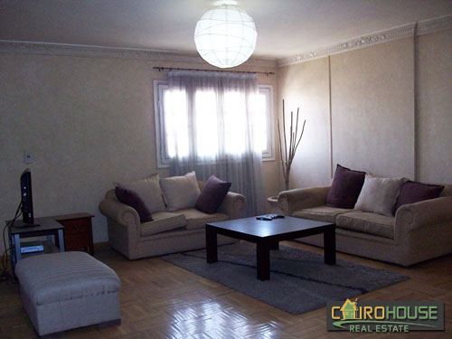 Cairo House Real Estate Egypt :Residential Apartment in Maadi Degla