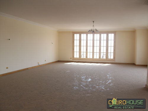 Cairo House Real Estate Egypt :Residential Apartment in Old Maadi