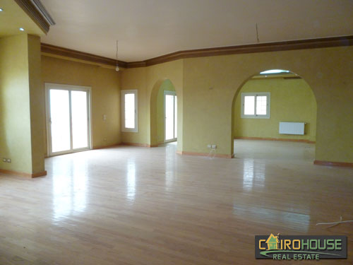 Cairo House Real Estate Egypt :Residential Apartment in New Cairo