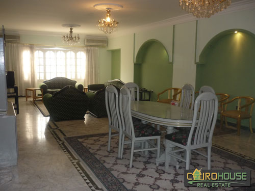 Cairo House Real Estate Egypt :Residential Apartment in Maadi Degla