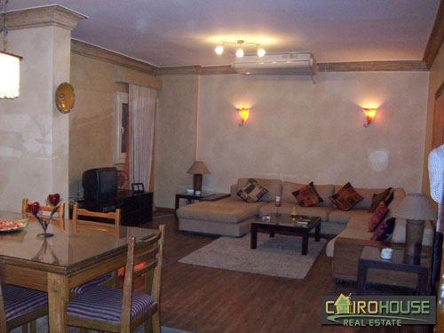 Cairo House Real Estate Egypt :Residential Apartment in Maadi Degla