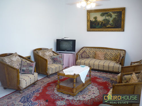 Cairo House Real Estate Egypt :Residential Apartment in Maadi Degla