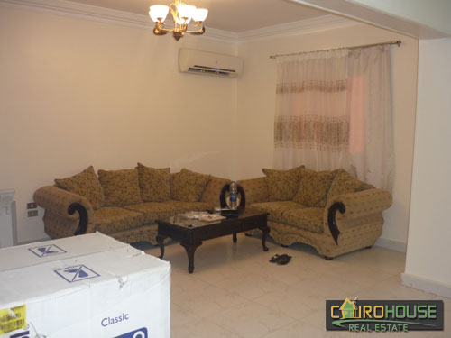 Cairo House Real Estate Egypt :Residential Apartment in Maadi Degla