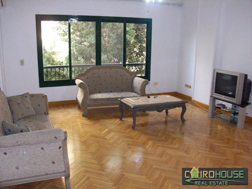Cairo House Real Estate Egypt :Residential Apartment in Maadi Degla