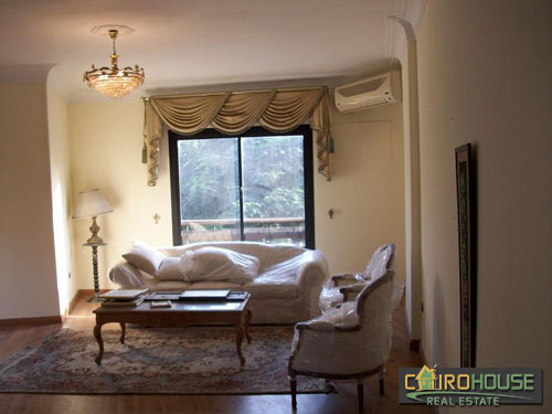 Cairo House Real Estate Egypt :Residential Apartment in Maadi Degla