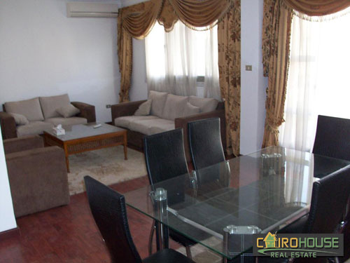 Cairo House Real Estate Egypt :Residential Apartment in Maadi Degla