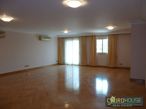 Cairo House Real Estate Egypt :Residential Apartment in Old Maadi