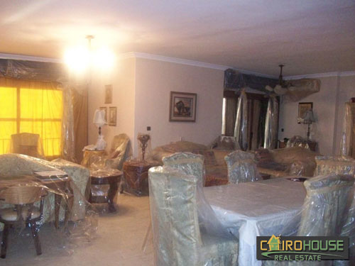 Cairo House Real Estate Egypt :Residential Apartment in Maadi Cornish
