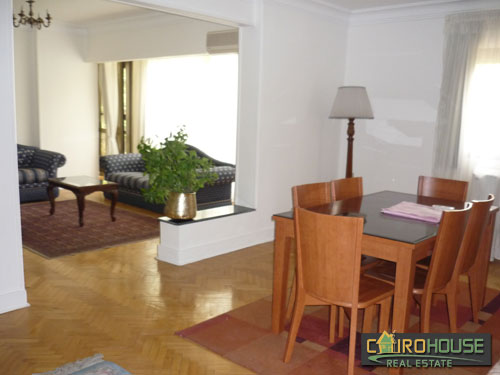 Cairo House Real Estate Egypt :Residential Apartment in Old Maadi