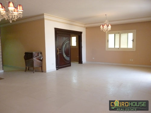 Cairo House Real Estate Egypt :Residential Apartment in New Cairo
