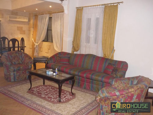 Cairo House Real Estate Egypt :Residential Apartment in Maadi Degla