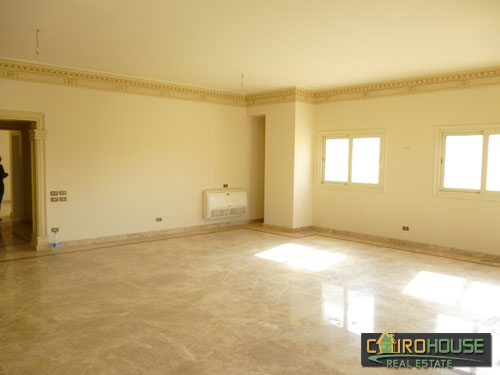 Cairo House Real Estate Egypt :Residential Apartment in New Cairo