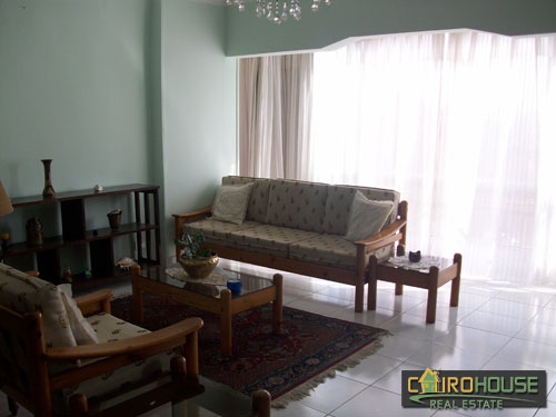 Cairo House Real Estate Egypt :Residential Apartment in Old Maadi