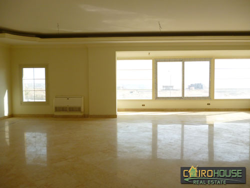 Cairo House Real Estate Egypt :Residential Apartment in New Cairo